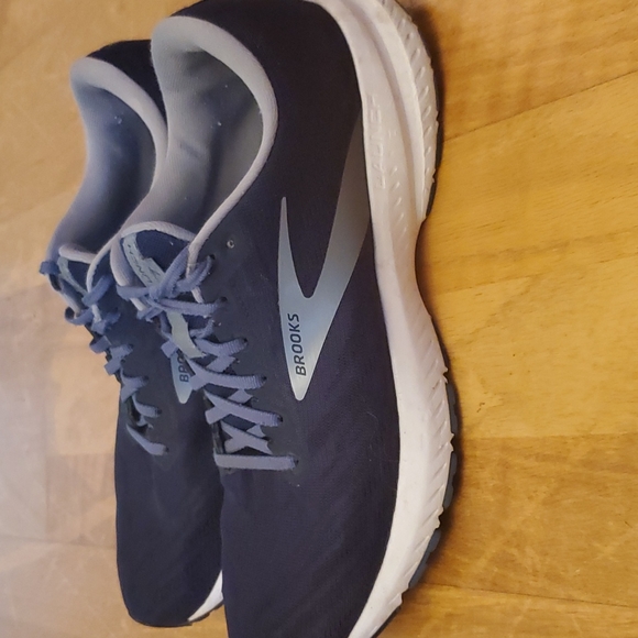 Brooks launch 7 running shoes Men's size 11.5 - Picture 4 of 9